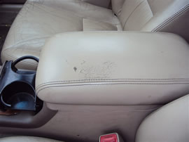 1998 LEXUS ES300, 3.0L AUTO, COLOR WHITE, STK Z15848